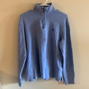 Pull Over Light Blue